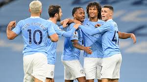 Borussia Dortmund haastaa Manchester Cityn